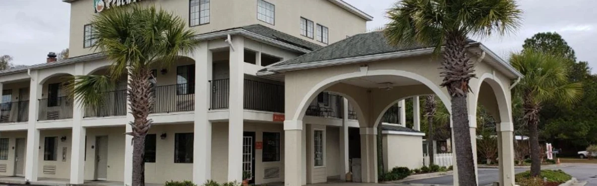 Peach Tree Inn – A Cozy Stay in San Luis Obispo