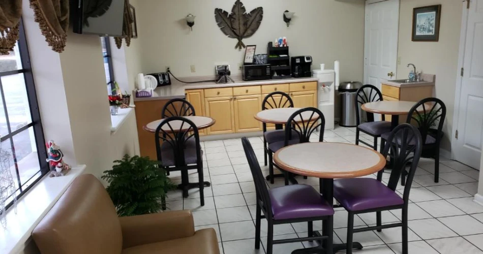 Peach Tree Inn – A Cozy Stay in San Luis Obispo
