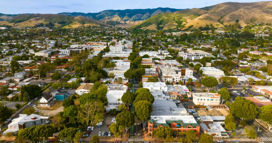 Peach Tree Inn – A Cozy Stay in San Luis Obispo